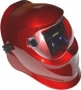 Маска - хамелеон Beta 9-13 RED/красная  (затемн. 4/9-13, 3 внутр. регул. в коробке, пр-во Корея)