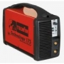 Сварочный инвертор  TELWIN  TECHNOLOGY 175 230V+acx+case