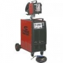 Сварочный инвертер TELWIN SYNERGIC MIG 600 PULSE R.A.