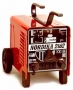 NORDICA 2162  230V