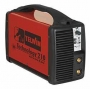 Сварочный инвертор Telwin TECNOLOGY 175, 160 А, 4,0 мм, кейс